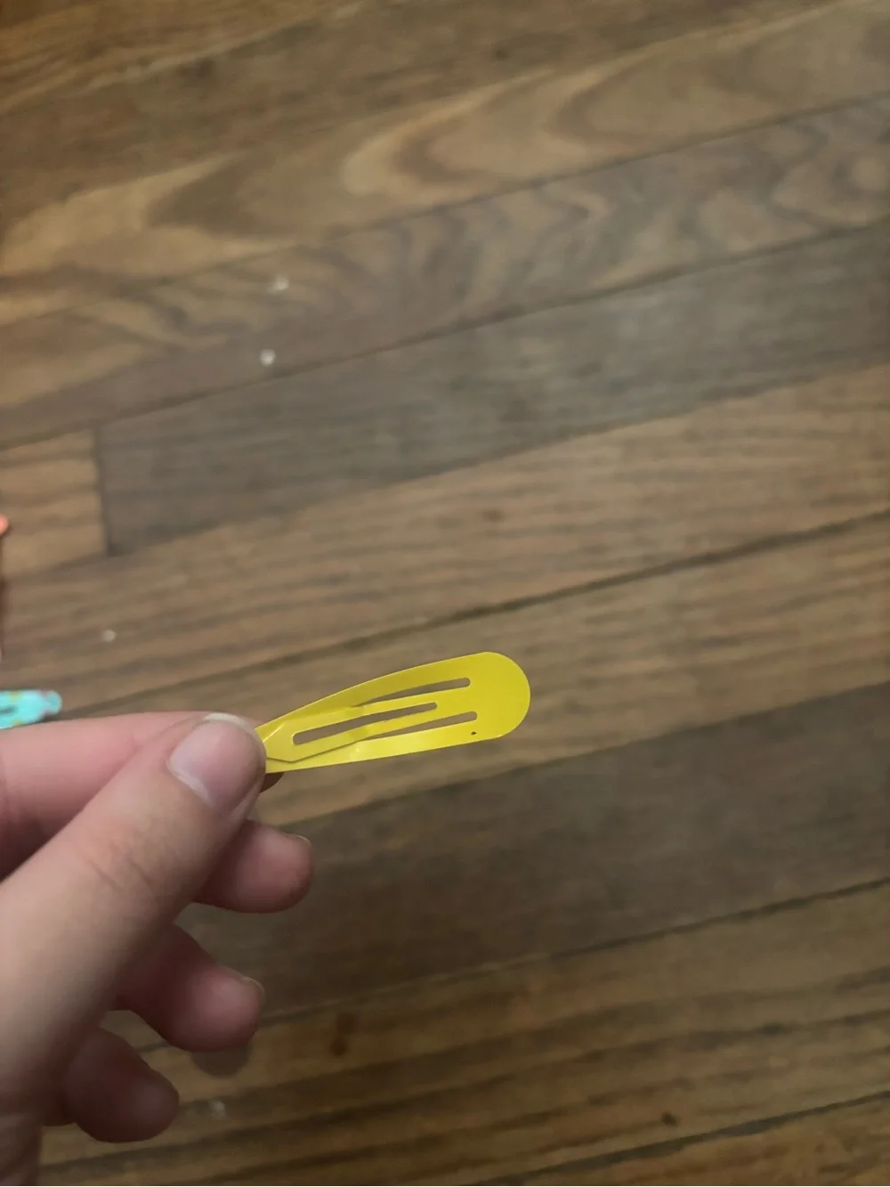 funtopia hair clip lot